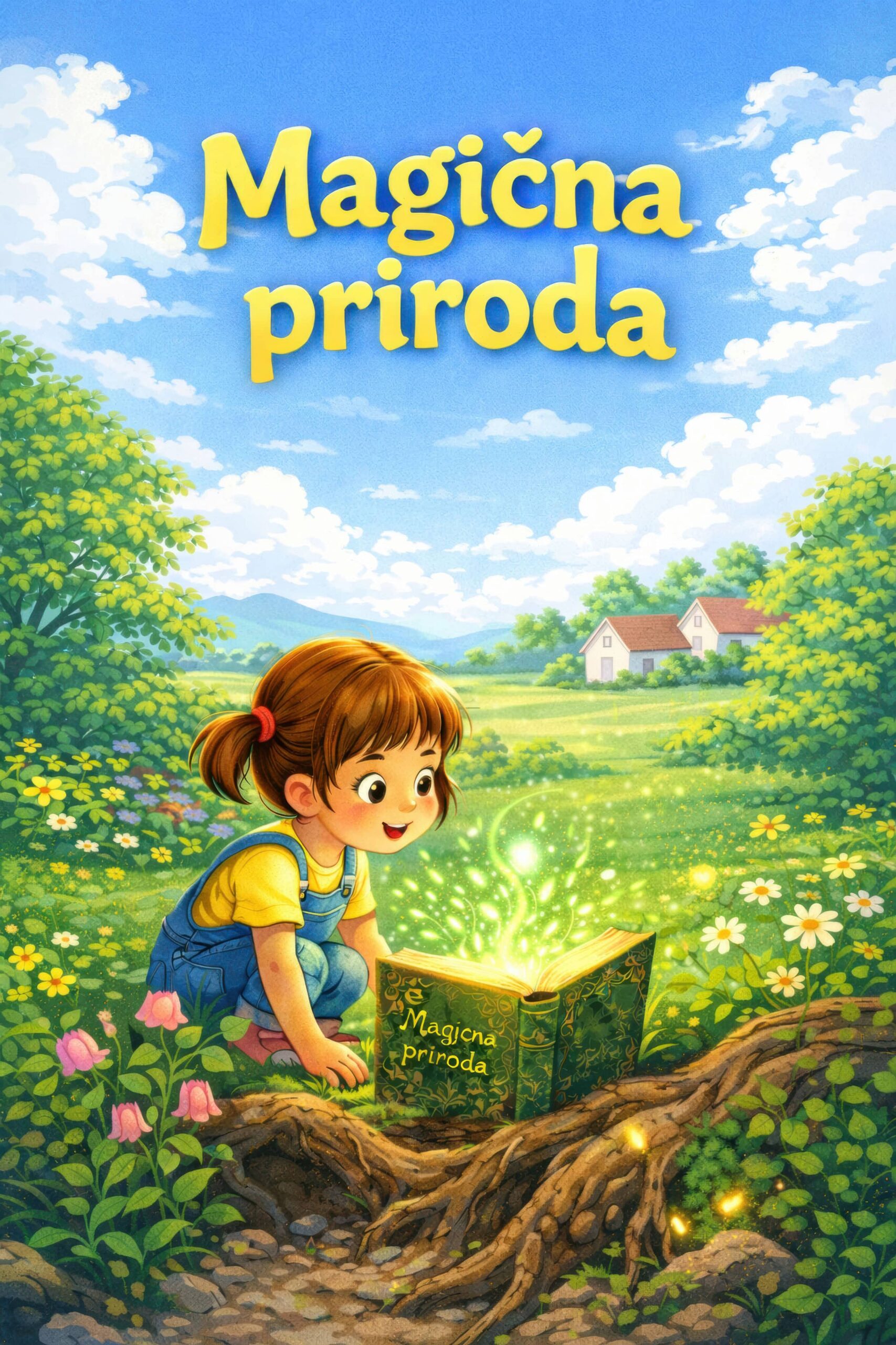 Magična priroda - slikovnica